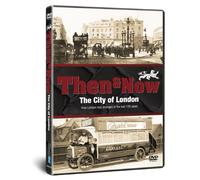 Then&Now: The City of London [Edizione: Regno Unito]