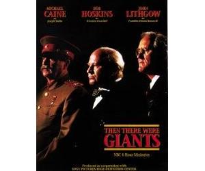 Then there were Giants
