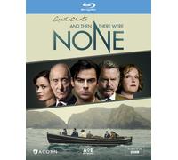 & Then There Were None (Blu-ray) Aidan Turner Maeve Dermody Charles Dance