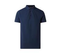 thenorthface The North Face Blue Premium Pique Polo Shirt blu