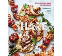 Theo A. Michael Share: Delicious Sharing Boards for Social Di (Copertina rigida)