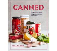 Theo A. Michaels Canned (Copertina rigida)
