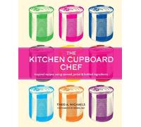 Theo A. Michaels The Kitchen Cupboard Chef (Copertina rigida)