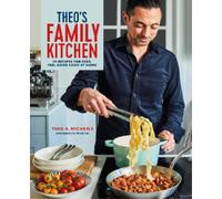 Theo A. Michaels Theo’s Family Kitchen (Copertina rigida)