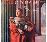 Theo Adam - Arien Aus Frühen Opern