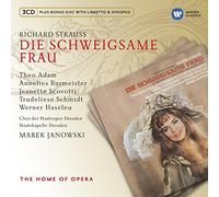 Theo Adam - R. Strauss: Die Schweigsame Frau