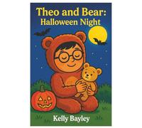 Theo and Bear: Halloween Night