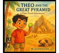 Theo And The Great Pyramid: A Time-Travel Adventure