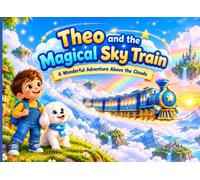 Theo and the Magical Sky Train: A Wonderful Adventure Above the Clouds