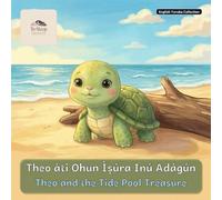 Theo and the Tide Pool Treasure: Theo and the Tide Pool Treasure