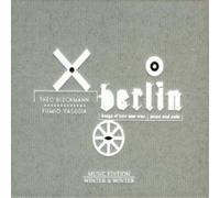 Theo Bleckmann Berlin - Songs of Love and War, Peace and Exile (CD) Album