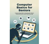 Theo Brightfield Computer Basics for Seniors (Tascabile)