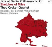 Theo Croker Quartet Sketches of Miles (CD) Album