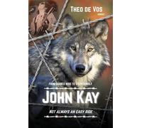 Theo de Vos John Kay (Tascabile)
