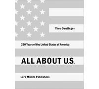 Theo Deutinger All About U.S. (Tascabile)