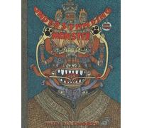 Theo Ellsworth The Understanding Monster - Book Three (Copertina rigida)
