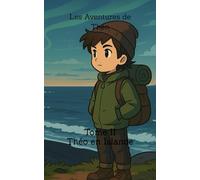 Théo en Islande