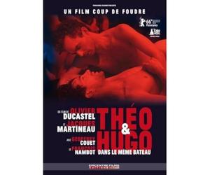 Théo et Hugo dans le même bateau