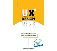 Theo Farrington UX Design 2020 (Tascabile)