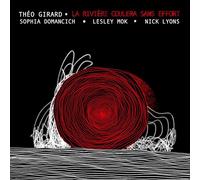 Theo Girard - La Rivière Coulera Sans Effort - Vinyle 180Gr