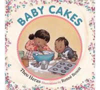 Theo Heras Baby Cakes (Copertina rigida) Toddler Skill Builders