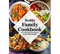 Theo Hernandez Healthy Family Cookbook (Tascabile)