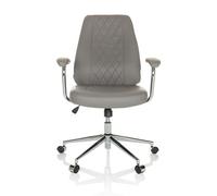 THEO I - Poltrona Home Office Grigio
