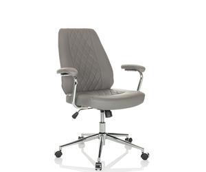 THEO I - Poltrona Home Office Grigio