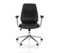 THEO I - Poltrona Home Office Nero