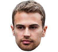 Theo James Big Head