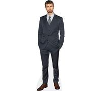 Theo James (Grey Suit) mini formato
