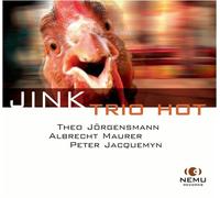 Theo Jorgensmann - Jink: Hot Trio