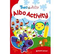 Theo & Julia. Albo activity