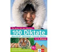 Theo Kaufmann F Klett 100 Diktate 3./4. Klasse: So lerne ich am lieb (Tascabile)