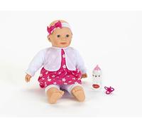 Theo Klein 1717 - Princess Coralie Bambola Baby Interattiva Try Me - NUOVO