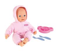 Theo Klein 1723 - Baby Princess Coralie Bambola Da Coccolare, Multicolore