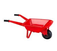 Theo Klein 2170 Carriola, Robusta carriola per Bambini, in plastica di Alta qualità, Dimensioni- 70 cm x 31 cm x 26 cm, Giocattolo per Bambini a Partire da 18 Mesi