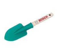 Theo Klein 2786 Pala Bosch, corta I Vanga tonda e resistente I Stabile manico in legno I Dimensioni- 22 cm x 6 cm x 2,5 cm I Giocattoli per bambini dai 3 anni in su
