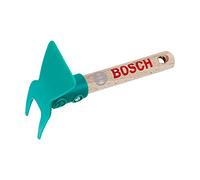 Theo Klein 2790 Zappa Bosch, corta I Resistente zappa giocattolo I Stabile manico in legno I Dimensioni- 13,5 cm x 10,5 cm x 4,5 cm I Giocattoli per bambini dai 3 anni in su
