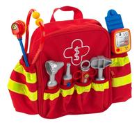 Valigetta da Dottore a Giocattolo con Accessori Klein Medical Emergency