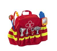 Valigetta da Dottore a Giocattolo con Accessori Klein Medical Emergency