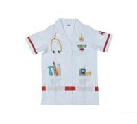 Theo Klein 4614 Fansy costume Bambino Unisex Divisa Rosso Bianco Qualsiasi tipo