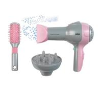 Asciugacapelli Braun con diffusore e spazzola