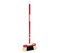 Theo Klein 6320 Scopa classica Pure Fresh, Resistente Scopa Giocattolo realizzata in Plastica di Buona Qualità, Giocattoli per Bambini dai 3 Anni in su