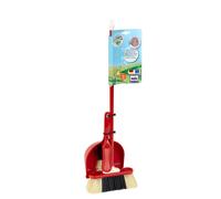 Theo Klein 6330 Pure Fresh Classic Broom Set I Incl Children's Broom, Hand Brush