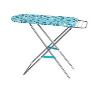 Theo Klein 6390 ASSE da Stiro in Metallo I Regolabile in Altezza I Dimensioni- 20,5 cm x 71 cm x 62 cm I Giocattoli per Bambini dai 3 Anni in su