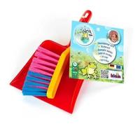 Theo Klein 6626 Set Scopetta Pure Fresh, 2 Pezzi, Durevole Set con Scopetta per Bambini e Paletta, Giocattoli per Bambini dai 3 Anni in su