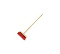Theo Klein 6639 Scopa da strada Pure Fresh, Scopa per Bambini con Manico Resistente in Legno e Setole robuste in Plastica, Giocattoli per Bambini dai 3 Anni in su