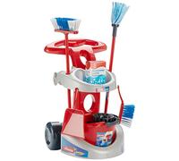 Theo Klein Vileda - Carrello per le Pulizie - 1 pz.