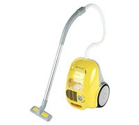 Theo Klein 6815 Aspirapolvere Bosch, Funzione di aspirazione e sonora a batterie, Con interruttore di accensione e spegnimento, manopola e contenitore estraibile per la polvere, Dimensioni: 55 cm x 20 cm x 63 cm, Giocattolo per bambini a partire dai 3 anni di età